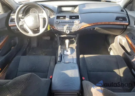 2012 Honda Accord Ex from USA, damaged, VIN 1HGCP2F75CA013741